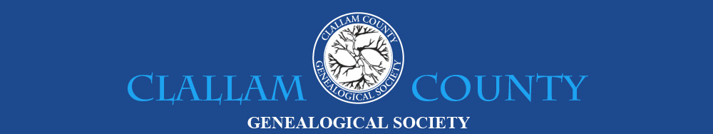 Clallam County Genealogical Society